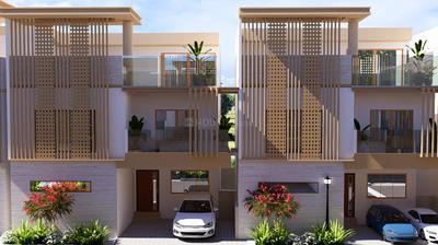 Project Image of 2880.0 - 4950.0 Sq.ft 4 BHK Villa for buy in Prayuktha Earth Soul