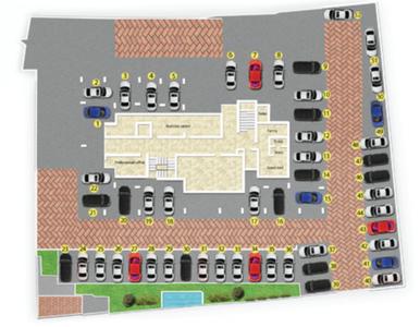 Project Image of 1769 Sq.ft 3 BHK Apartment / Flat for sale in South Chittoor for Rs. 13000000