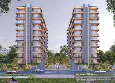Project Image of 2663.0 - 4800.0 Sq.ft 4 BHK Apartment for buy in Avion Elegance