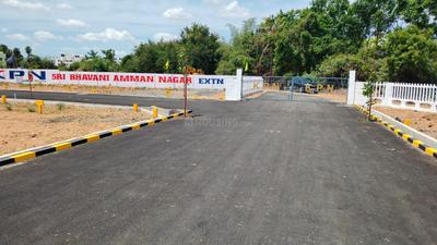 Project Image of 930.0 - 1714.0 Sq.ft Residential Plot Plot for buy in KPN Sri Bhavani Amman Nagar Extention II