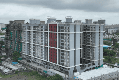 Project Image of 548.21 - 962.19 Sq.ft 1.5 BHK Apartment for buy in Jhamtani Ace Abode Phase 3