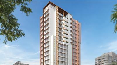 Ardhya Aura Elevation 1