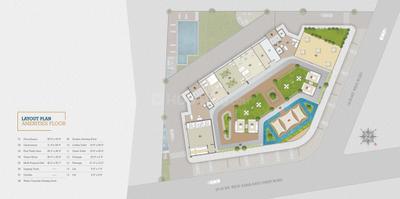 Project Image of 1628.0 - 3149.0 Sq.ft 4 BHK Apartment for buy in Shrimay Bellevue