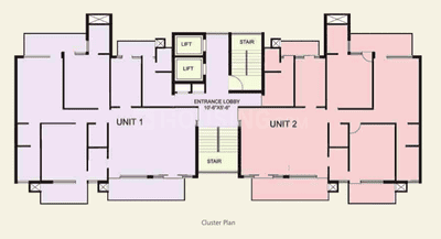 Project Image of 865.0 - 2350.0 Sq.ft 2 BHK Apartment for buy in Gillco Parkhills