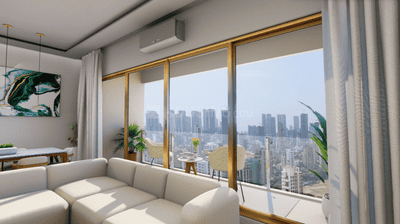 Project Image of 448.1 - 690.29 Sq.ft 1 BHK Apartment for buy in Mauli Ojas