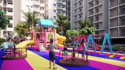 Project Image of 1001.04 - 1991.32 Sq.ft 2 BHK Apartment for buy in Asrithas Jewel County