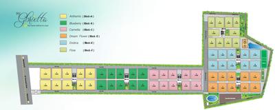 Project Image of 1258 Sq.ft 2 BHK Apartment / Flat for sale in Whitefield for Rs. 8300000