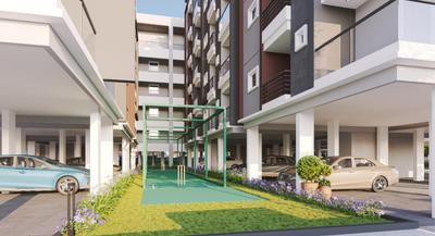 Project Image of 1200.0 - 1650.0 Sq.ft 2 BHK Apartment for buy in Srinidhi Iris