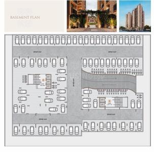 Project Image of 1305.0 - 1710.0 Sq.ft 2 BHK Apartment for buy in Sepal Elegant 6
