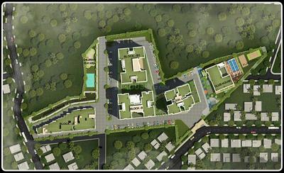 Project Image of 470.0 - 1946.0 Sq.ft 1 BHK Apartment for buy in Globuse Nakshatra