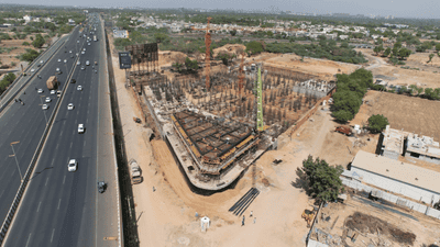 Project Image of 2380.0 - 3480.0 Sq.ft 3 BHK Apartment for buy in Shilp Celestial