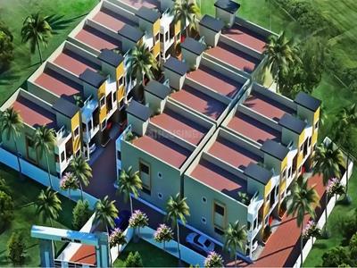 Project Image of 1595.0 - 1785.0 Sq.ft 3 BHK Villa for buy in RKN Ektha Villas