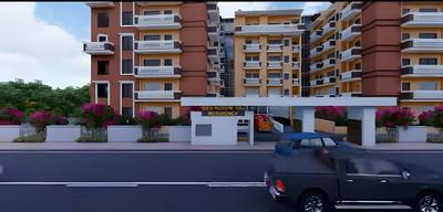 Project Image of 1218.0 - 1858.0 Sq.ft 2 BHK Apartment for buy in GBN Kusum Raj Residency
