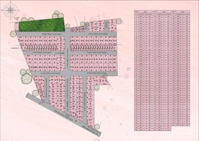 Project Image of 652.0 - 2361.0 Sq.ft Residential Plot Plot for buy in The New Town