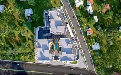 Project Image of 667.0 - 1236.0 Sq.ft 1 BHK Apartment for buy in Mandavi Downtown