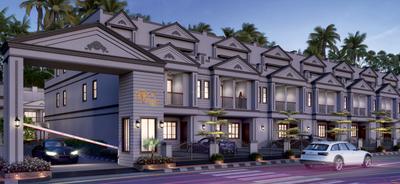 Project Image of 863.59 - 1291.88 Sq.ft 3 BHK Villa for buy in Ratnamani Vihaan Villa