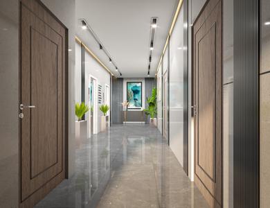 Project Image of 420.0 - 428.03 Sq.ft Studio Studio Apartment for buy in Okay Plus Sapphire Suites