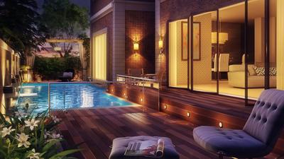 Project Image of 3227.0 - 6877.0 Sq.ft 4 BHK Villa for buy in Skylark Arcadia