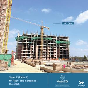 Project Image of 1085.0 - 1890.0 Sq.ft 2 BHK Apartment for buy in Trifecta Vanto