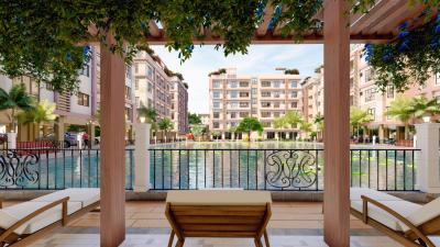 Project Image of 771.0 - 1336.0 Sq.ft 2 BHK Apartment for buy in Kamalika