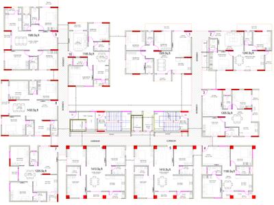 Project Image of 1180.0 - 1635.0 Sq.ft 2 BHK Apartment for buy in SSVR Niyaara