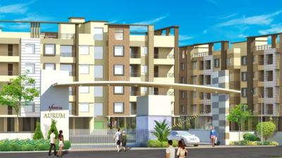 Project Image of 802.0 - 1312.0 Sq.ft 2 BHK Apartment for buy in GPS Meena Aurum