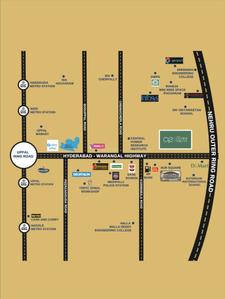 Project Image of 1910.0 - 2220.0 Sq.ft 3 BHK Apartment for buy in Jains Central Park East