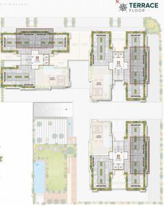 Project Image of 0.0 - 2736.0 Sq.ft 3 BHK Apartment for buy in Shreeji Landmark