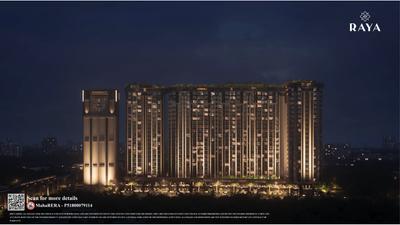 Project Image of 727.0 - 747.0 Sq.ft 2 BHK Apartment for buy in Roswalt Raya