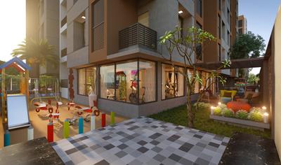 Anushthan Grace Elevation 1