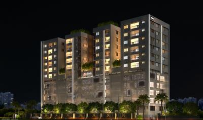 Project Image of 721.0 - 2052.0 Sq.ft 1 BHK Apartment for buy in Ramky Atlanits
