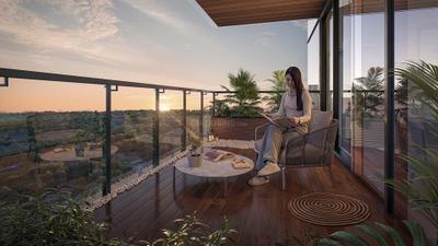 Project Image of 0.0 - 4750.0 Sq.ft 4 BHK Apartment for buy in Paras The Manor