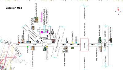Project Image of 445.0 - 1001.0 Sq.ft 1 BHK Apartment for buy in Colorhomes Breeze Avenue