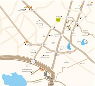 Project Image of 1720.0 - 2460.0 Sq.ft 3 BHK Apartment for buy in Ramky One Astra