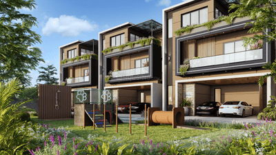 Project Image of 2930.0 - 3676.0 Sq.ft 4.5 BHK Villa for buy in Prime Acres Samasti