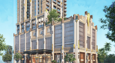 Project Image of 1512 Sq.ft 3 BHK Apartment / Flat for sale in Borivali West for Rs. 50400000