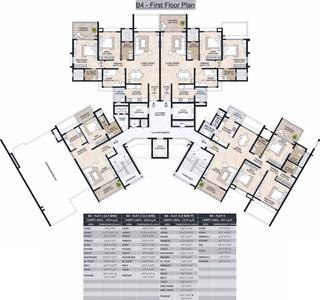 Project Image of 1432 Sq.ft 3 BHK Apartment / Flat for sale in Pimpri for Rs. 14213223