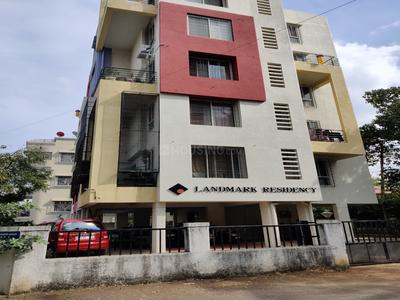 Landmark Residency Elevation 1