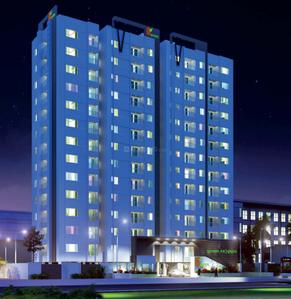 Project Image of 915.0 - 1300.0 Sq.ft 2 BHK Apartment for buy in Green Valleys Shelters Rajguru