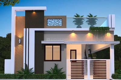 Golden Aura Garden Phase 1 Elevation 1