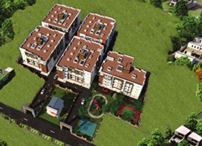 Project Image of 832.0 - 983.0 Sq.ft 2 BHK Apartment for buy in Rangga Kavery