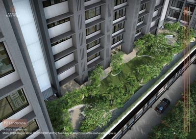 Project Image of 1228.49 - 1732.24 Sq.ft 3 BHK Apartment for buy in Raheja Park West