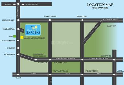 Project Image of 1572.0 - 3571.0 Sq.ft Residential Plot Plot for buy in Coral Gardens
