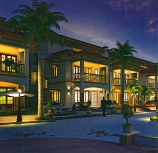 Project Image of 2700 Sq.ft 4 BHK Independent House for sale in Sola for Rs. 69100000