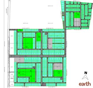 Project Image of 435.0 - 3585.0 Sq.ft Residential Plot Plot for buy in Akshaya Earth