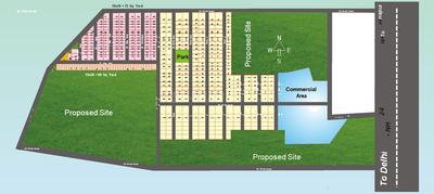 Project Image of 540.03 - 1799.94 Sq.ft Residential Plot Plot for buy in Ridhi Madhuban Enclave