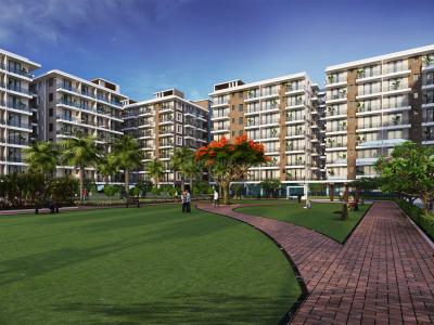 Project Image of 1664.0 - 2372.0 Sq.ft 3 BHK Apartment for buy in Kashyap Green City Phase 2