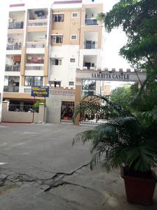 Project Image of 0.0 - 1855.0 Sq.ft 3 BHK Apartment for buy in Samhita Castle