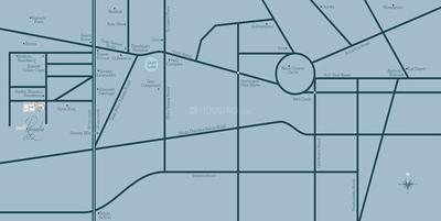 Damodar Devashay Regalia Location Plan 1