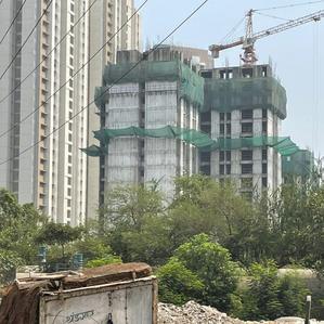 Project Image of 291.0 - 435.0 Sq.ft 1 BHK Apartment for buy in Palava Violet A To C